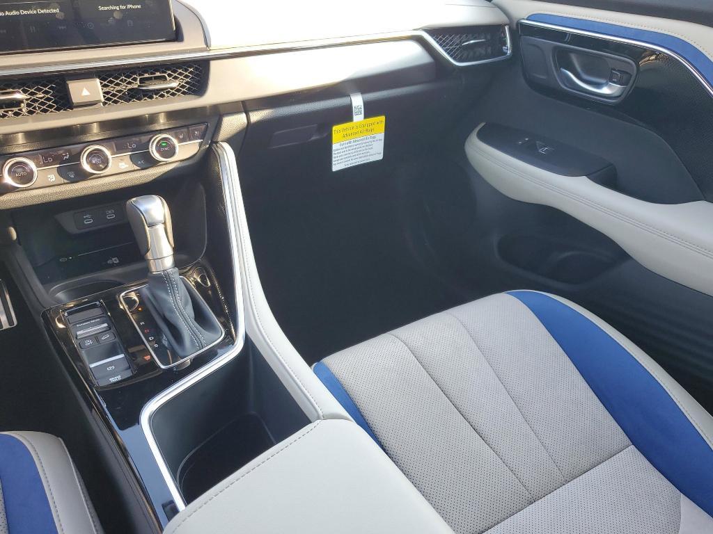 new 2025 Acura ADX car, priced at $39,950