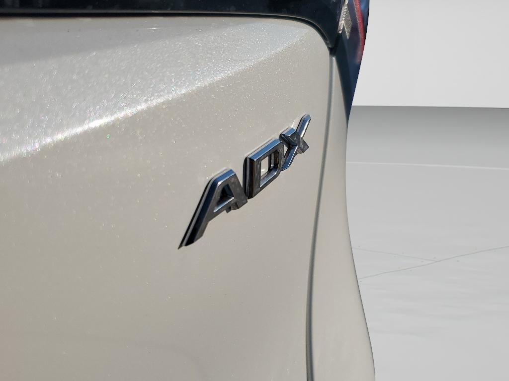 new 2025 Acura ADX car, priced at $39,950