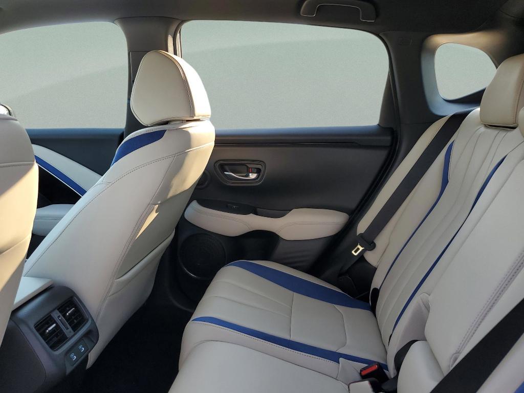 new 2025 Acura ADX car, priced at $39,950
