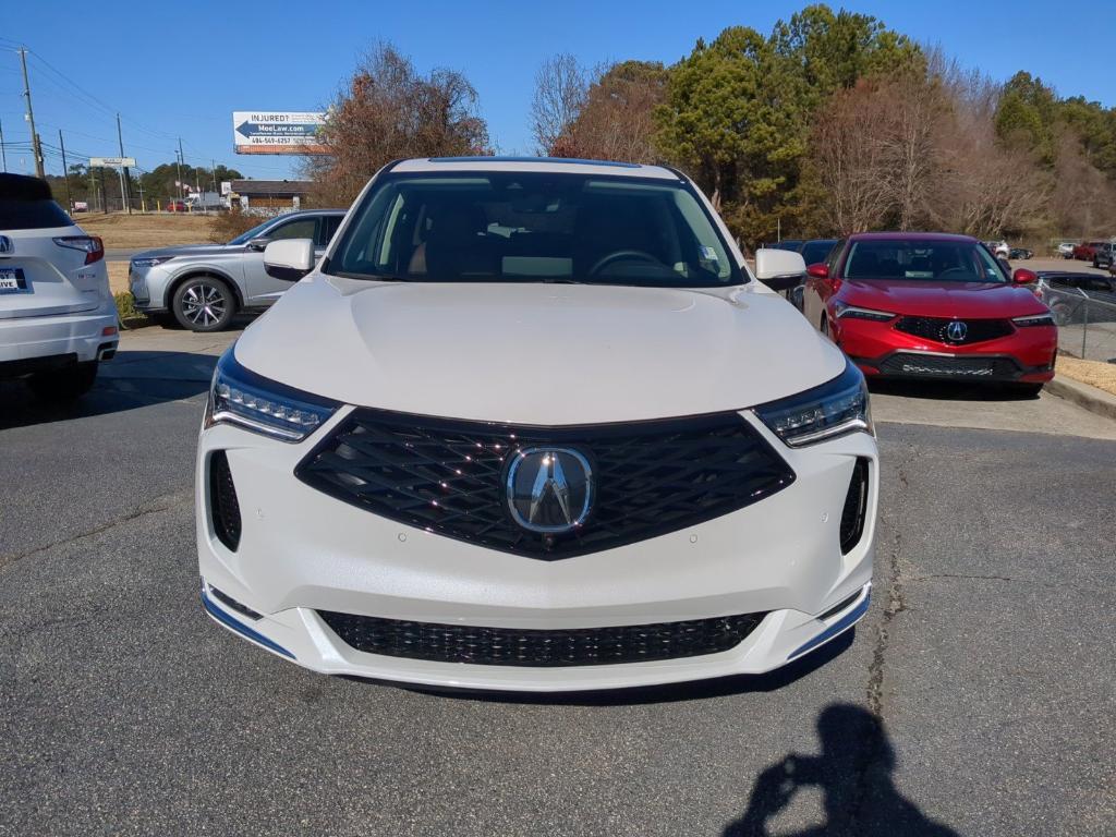 new 2025 Acura RDX car, priced at $54,400