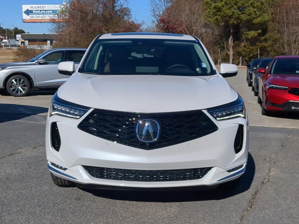 new 2025 Acura RDX car, priced at $54,400