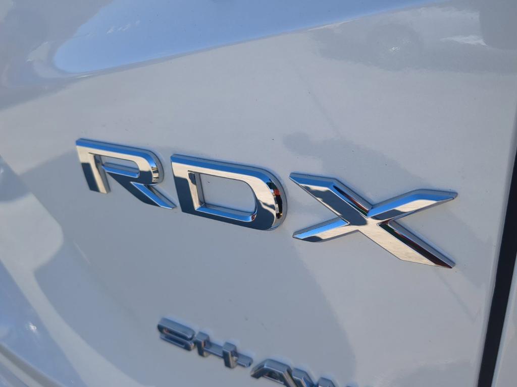 new 2025 Acura RDX car, priced at $54,400