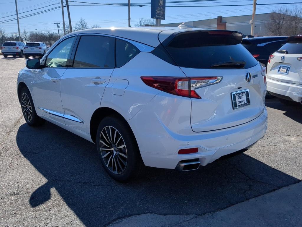 new 2025 Acura RDX car, priced at $54,400