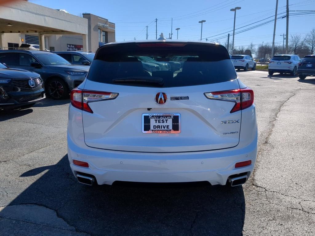 new 2025 Acura RDX car, priced at $54,400