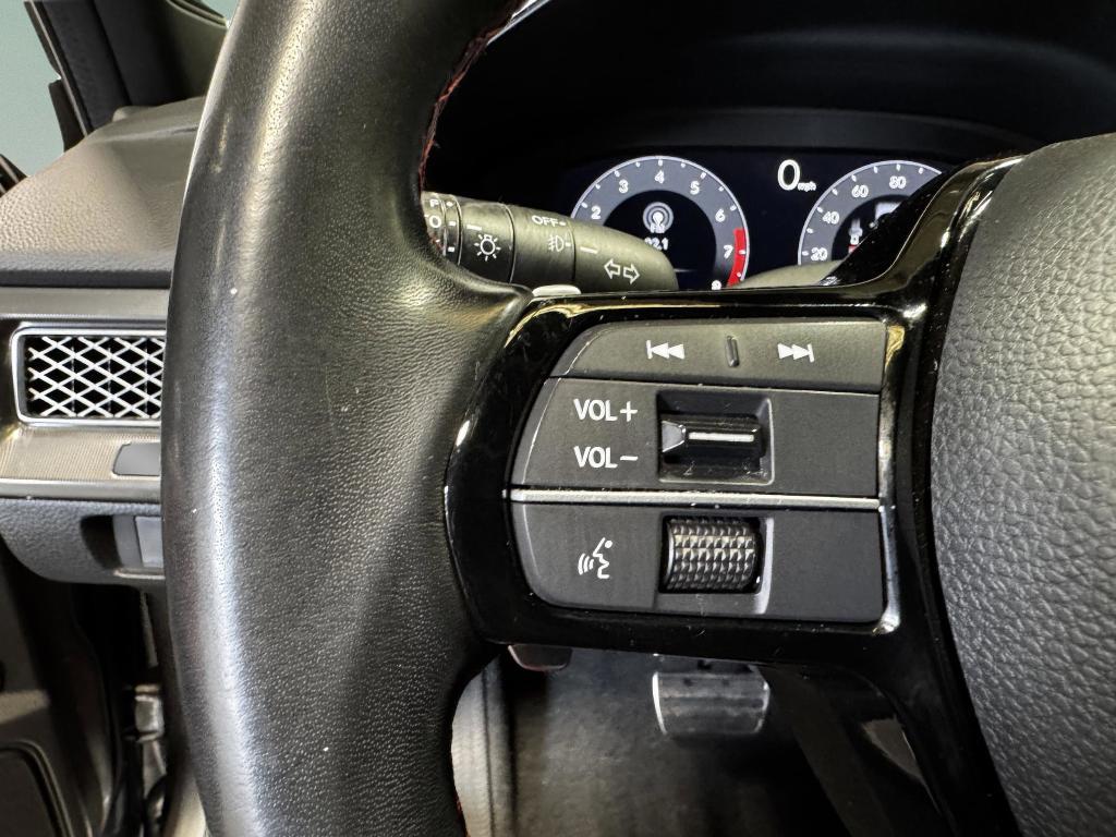 used 2023 Acura Integra car, priced at $25,991