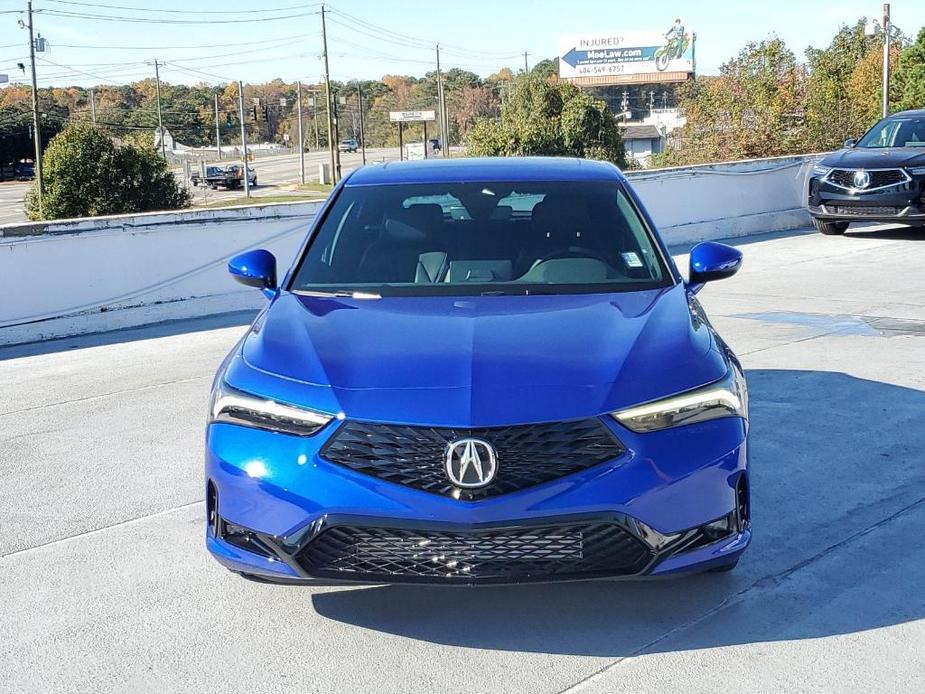 new 2025 Acura Integra car, priced at $36,795