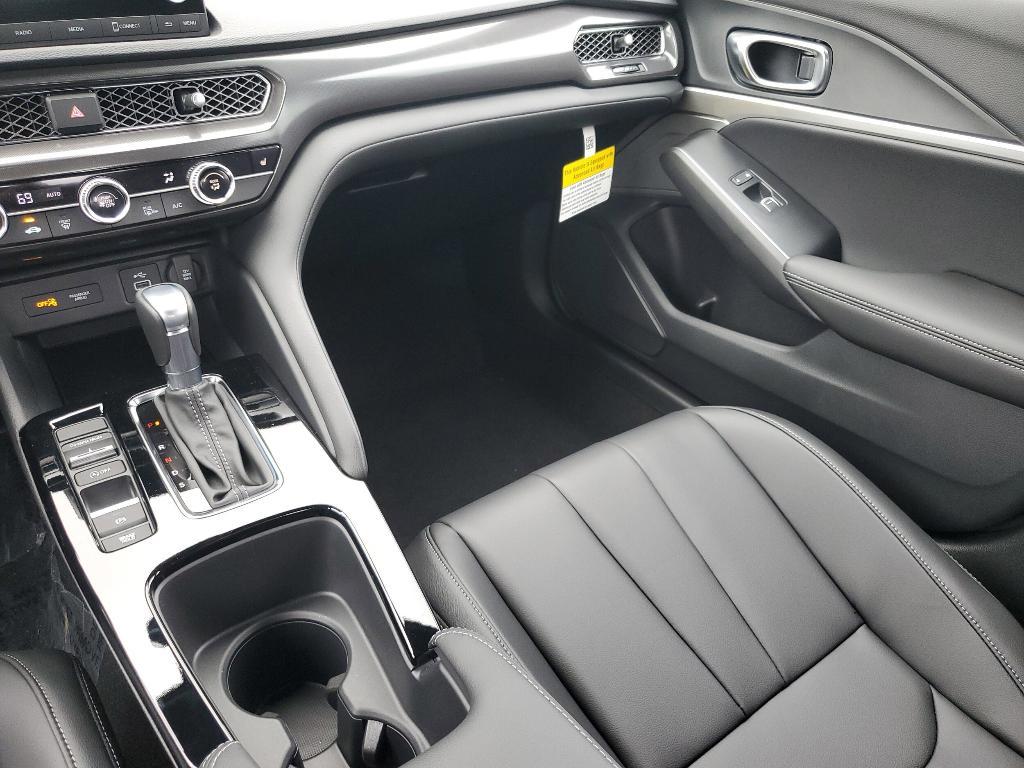 new 2025 Acura Integra car, priced at $36,795