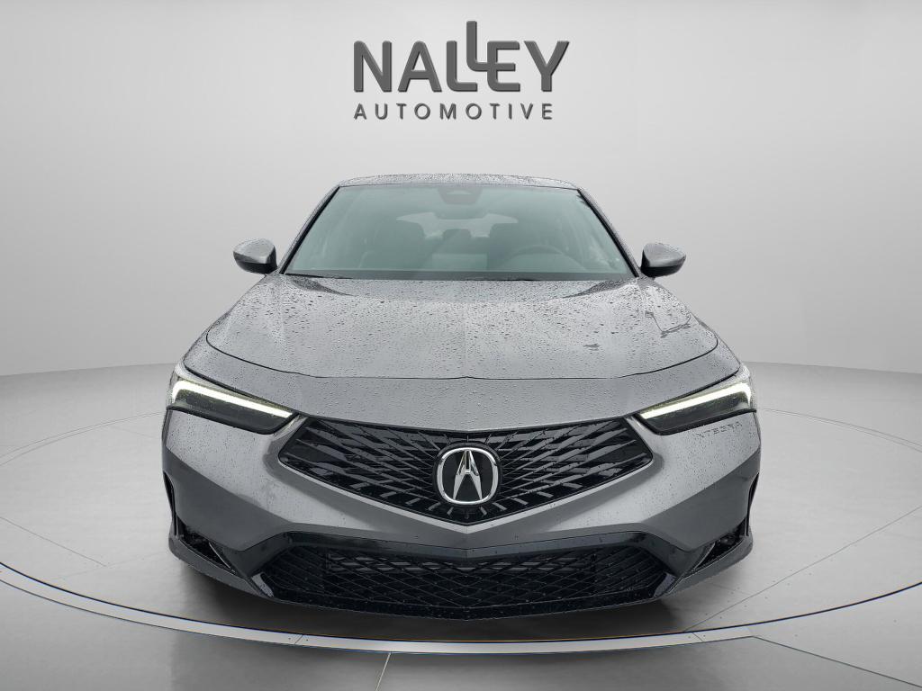 new 2025 Acura Integra car, priced at $36,795