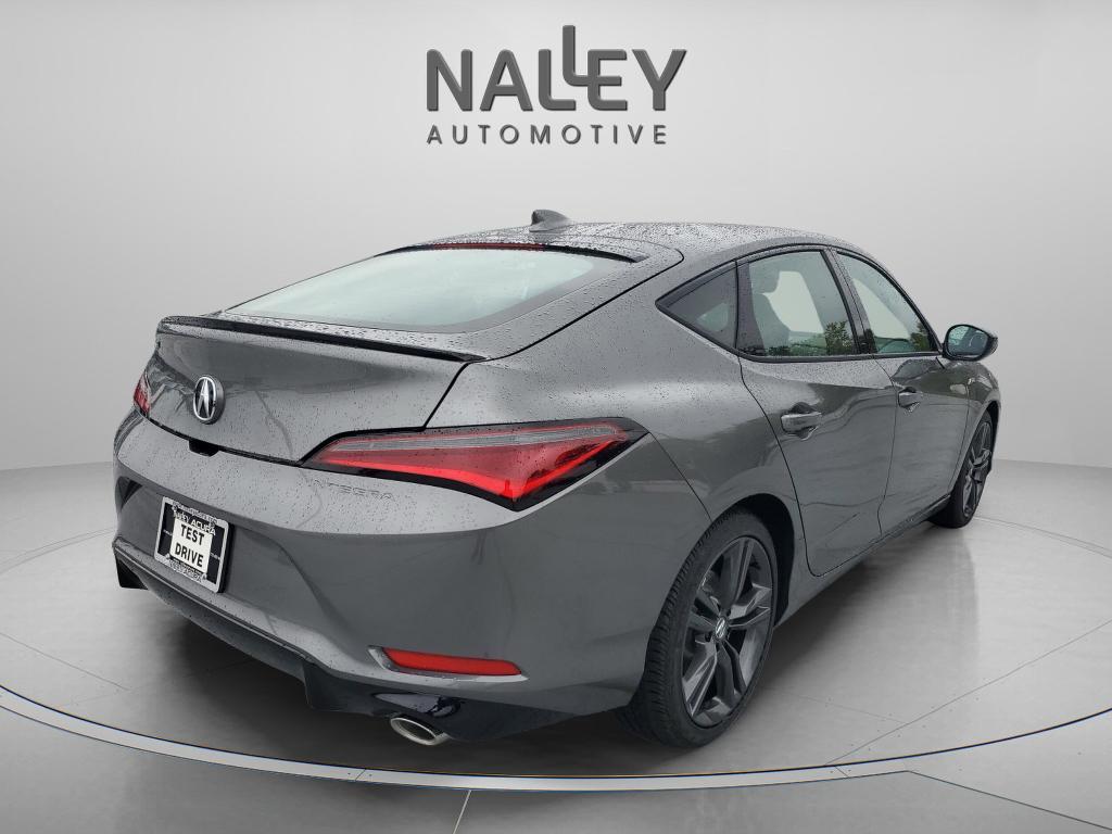 new 2025 Acura Integra car, priced at $36,795