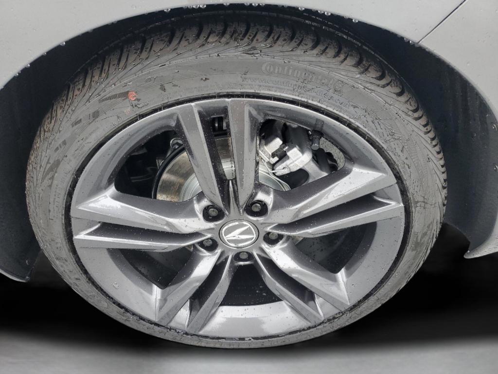 new 2025 Acura Integra car, priced at $36,795