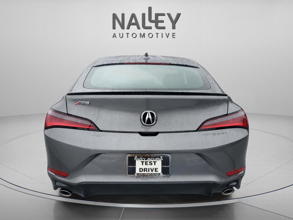 new 2025 Acura Integra car, priced at $36,795