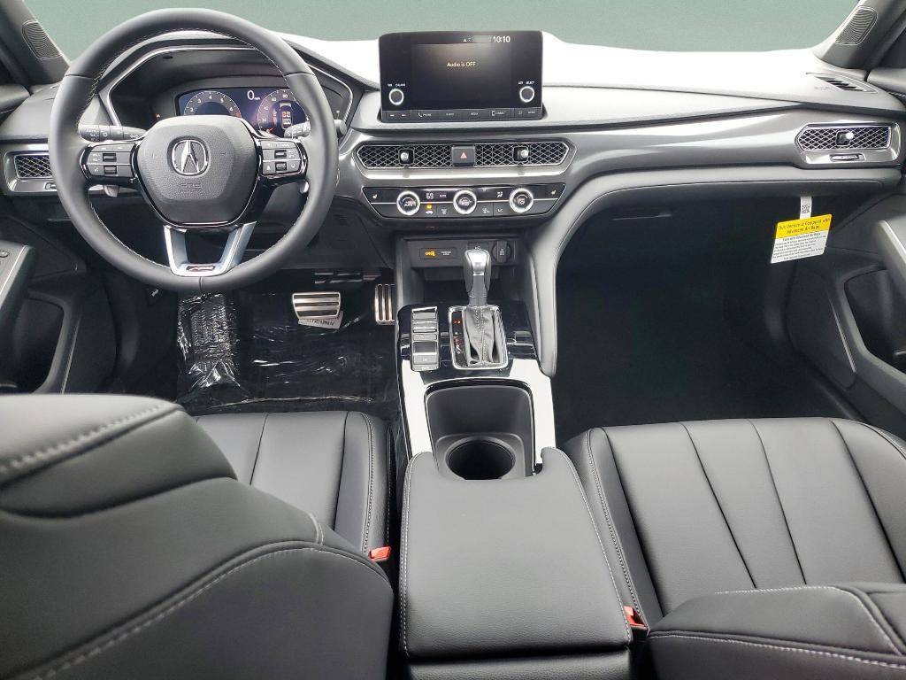 new 2025 Acura Integra car, priced at $36,795