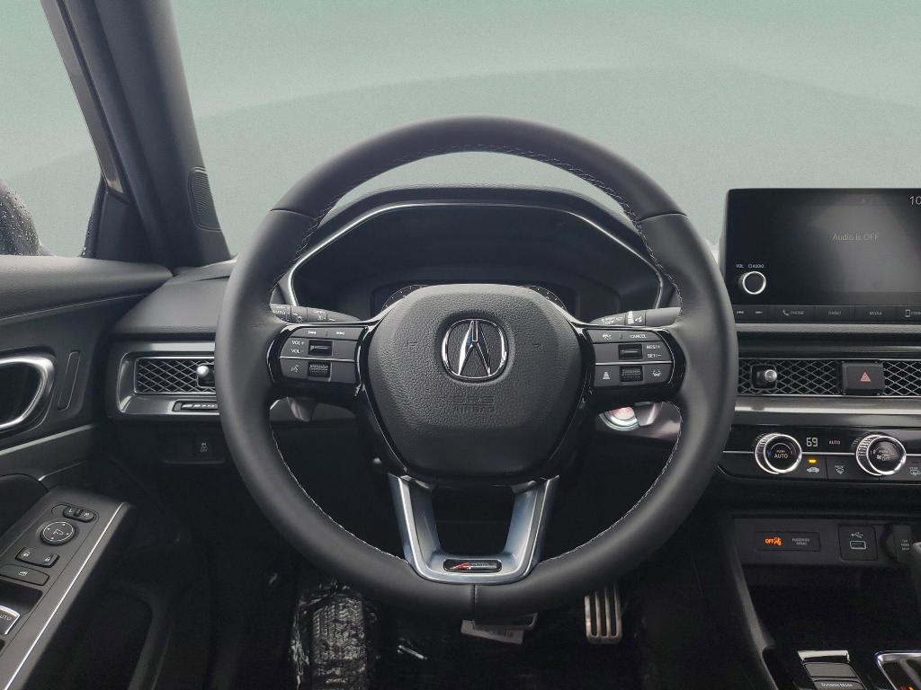 new 2025 Acura Integra car, priced at $36,795
