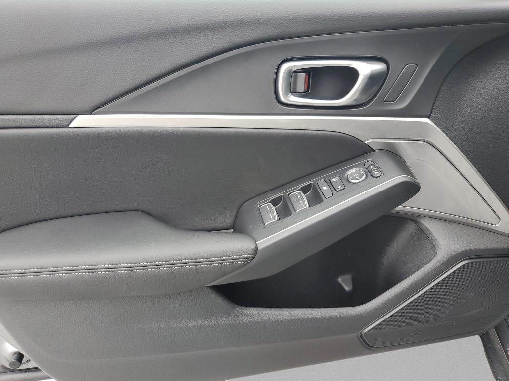 new 2025 Acura Integra car, priced at $36,795
