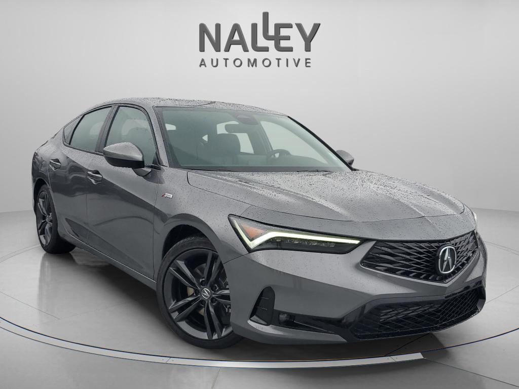 new 2025 Acura Integra car, priced at $36,795