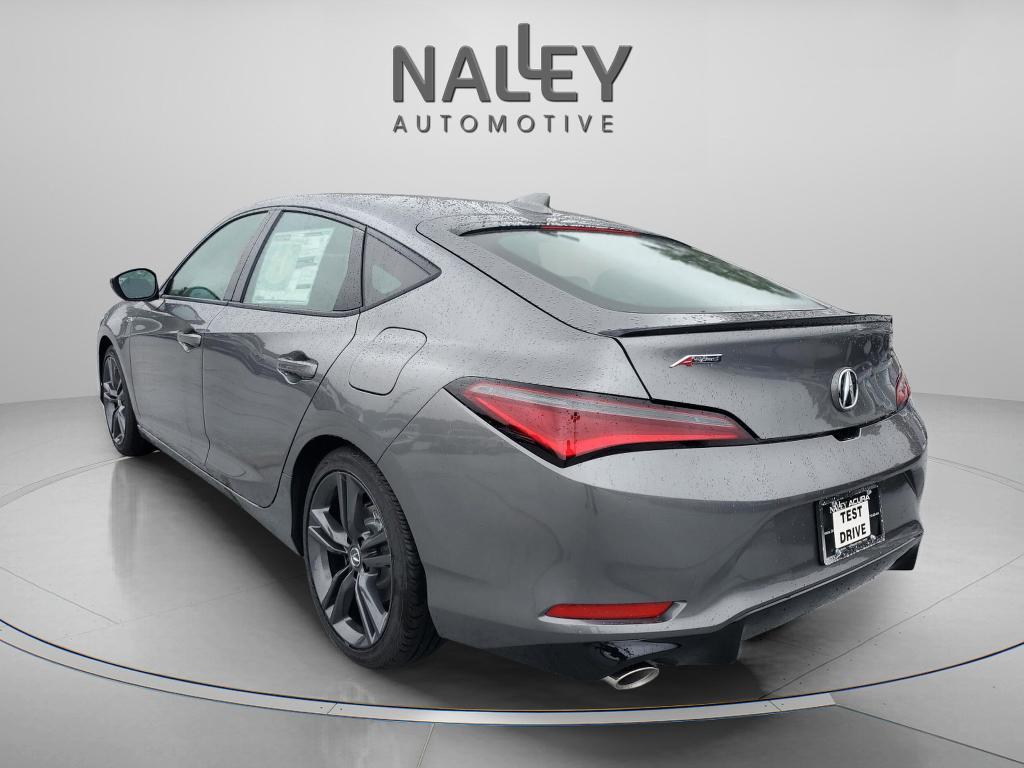new 2025 Acura Integra car, priced at $36,795