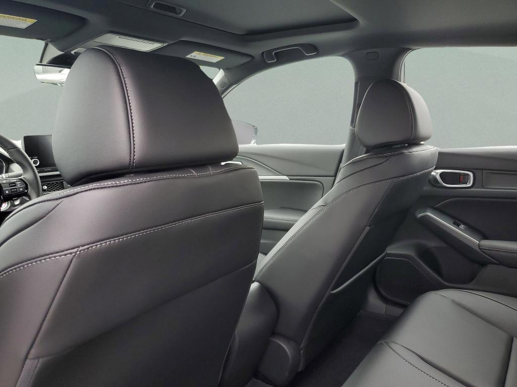 new 2025 Acura Integra car, priced at $36,795