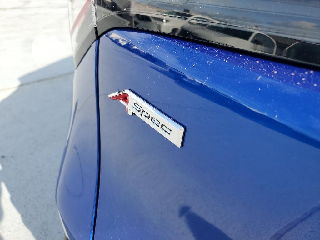 new 2025 Acura ADX car, priced at $39,350