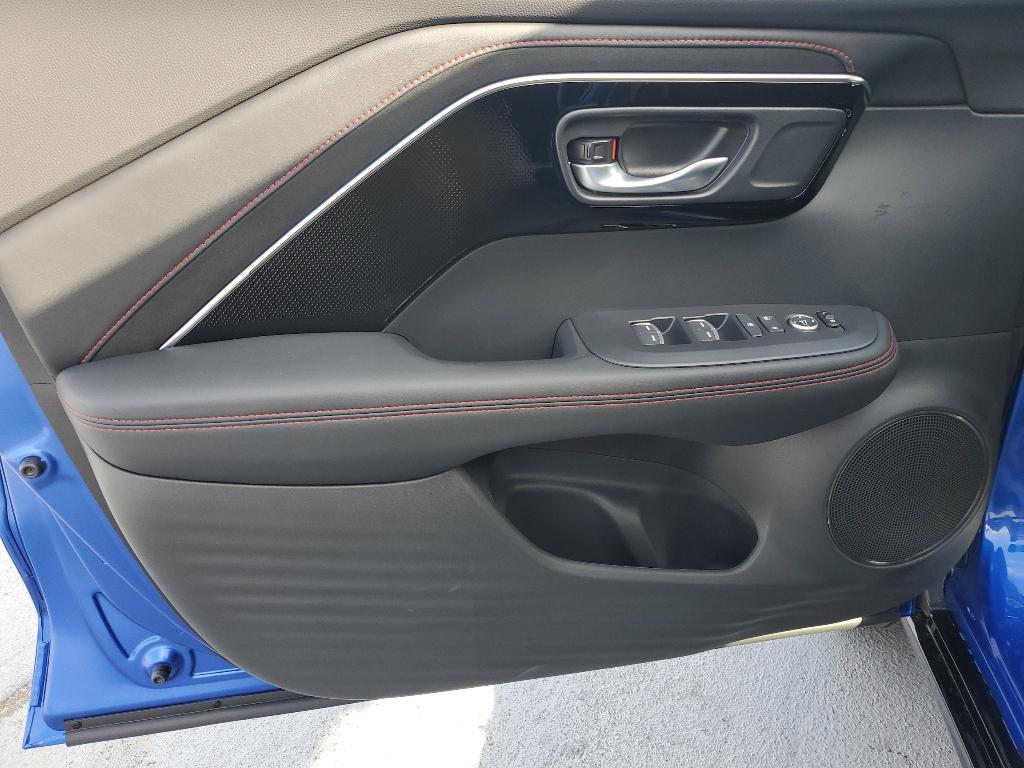 new 2025 Acura ADX car, priced at $39,350