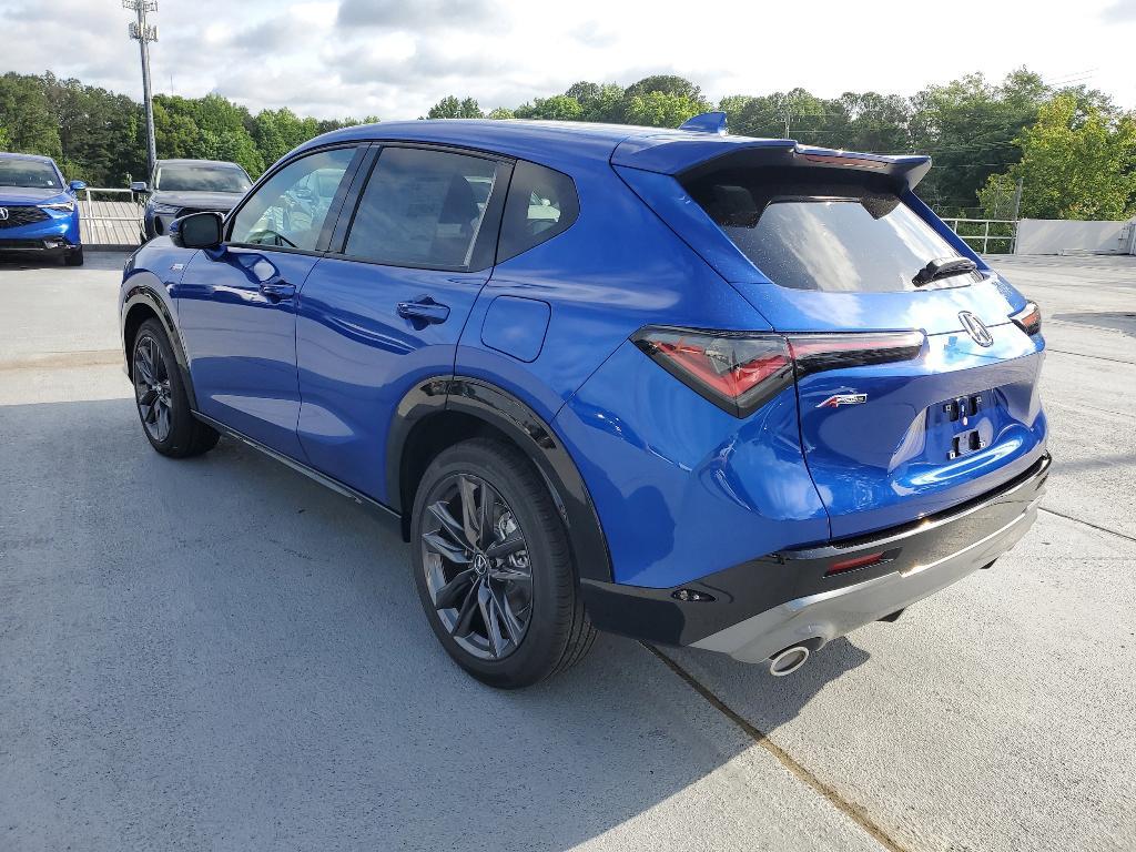 new 2025 Acura ADX car, priced at $39,350