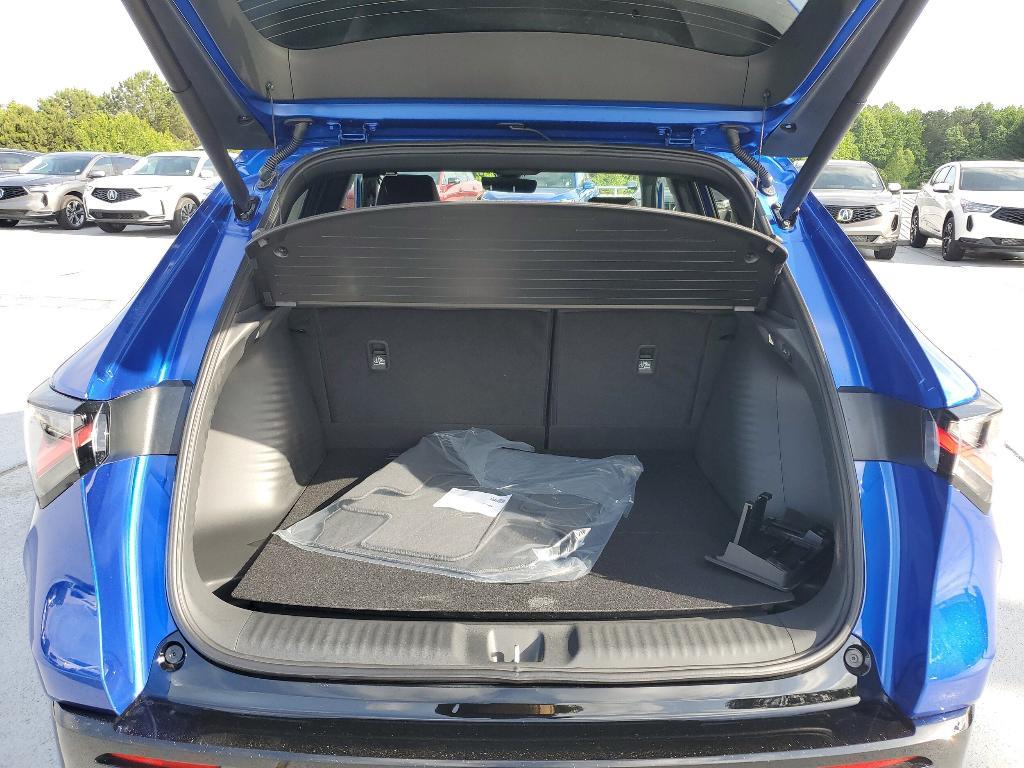 new 2025 Acura ADX car, priced at $39,350