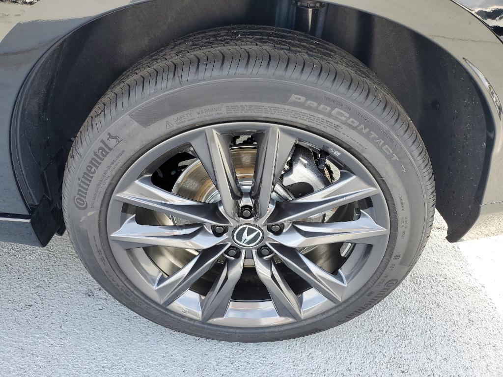 new 2025 Acura ADX car, priced at $39,350