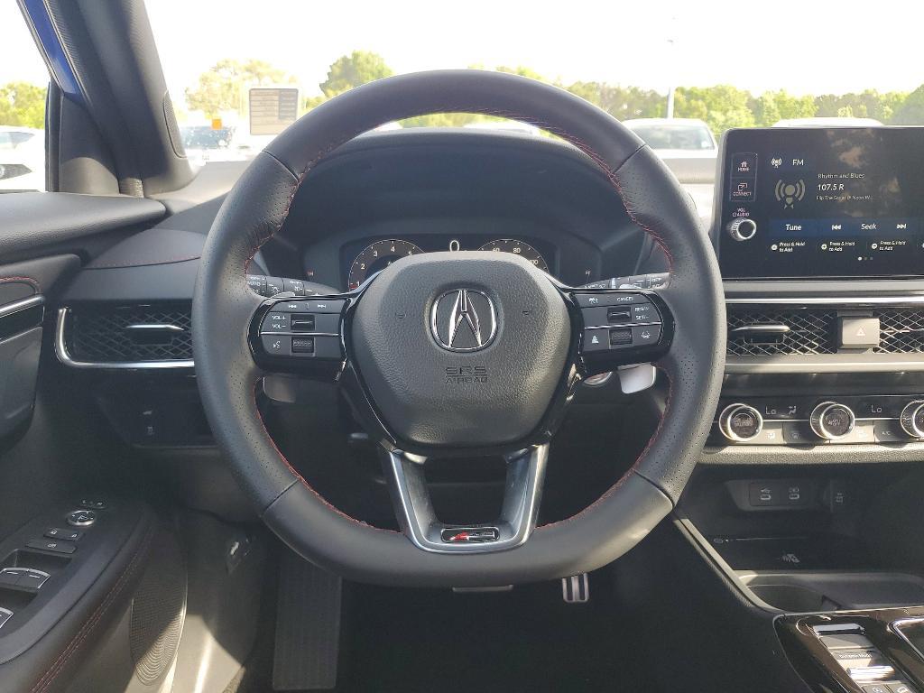 new 2025 Acura ADX car, priced at $39,350