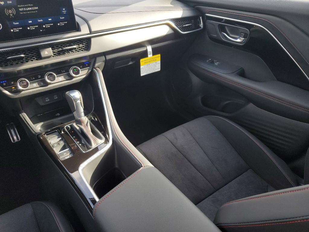 new 2025 Acura ADX car, priced at $39,350