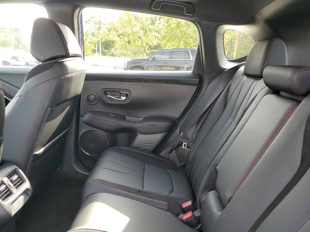 new 2025 Acura ADX car, priced at $39,350