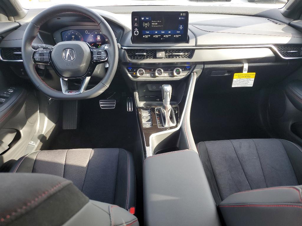 new 2025 Acura ADX car, priced at $39,350
