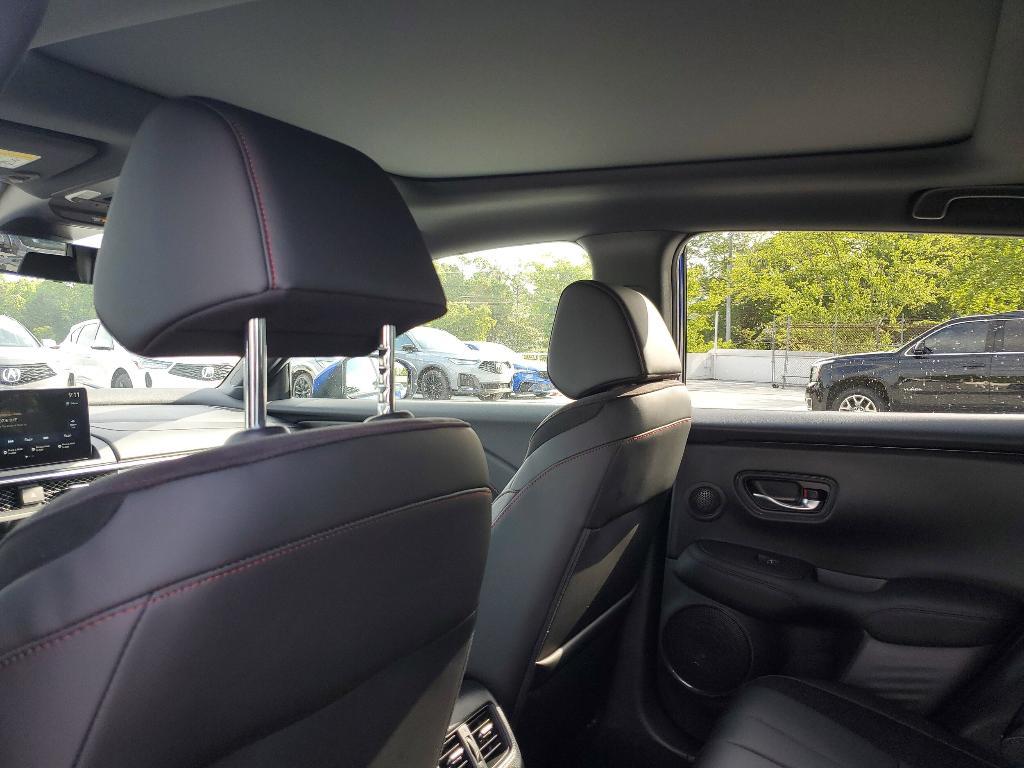 new 2025 Acura ADX car, priced at $39,350