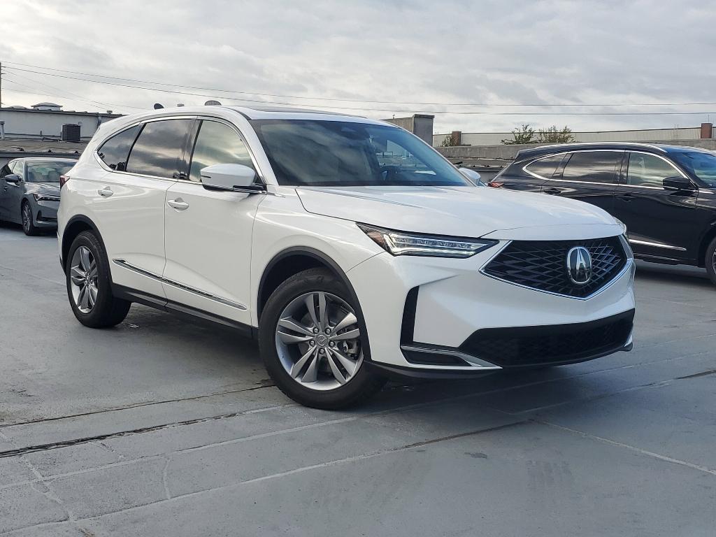 new 2026 Acura MDX car, priced at $55,950