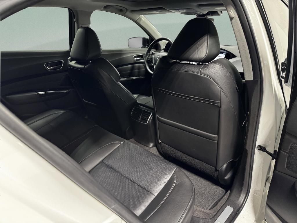 used 2020 Acura TLX car, priced at $19,791