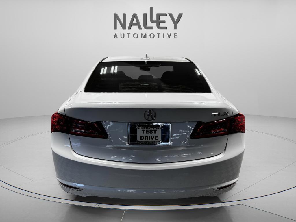 used 2020 Acura TLX car, priced at $19,791