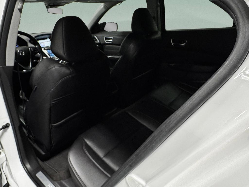 used 2020 Acura TLX car, priced at $19,791