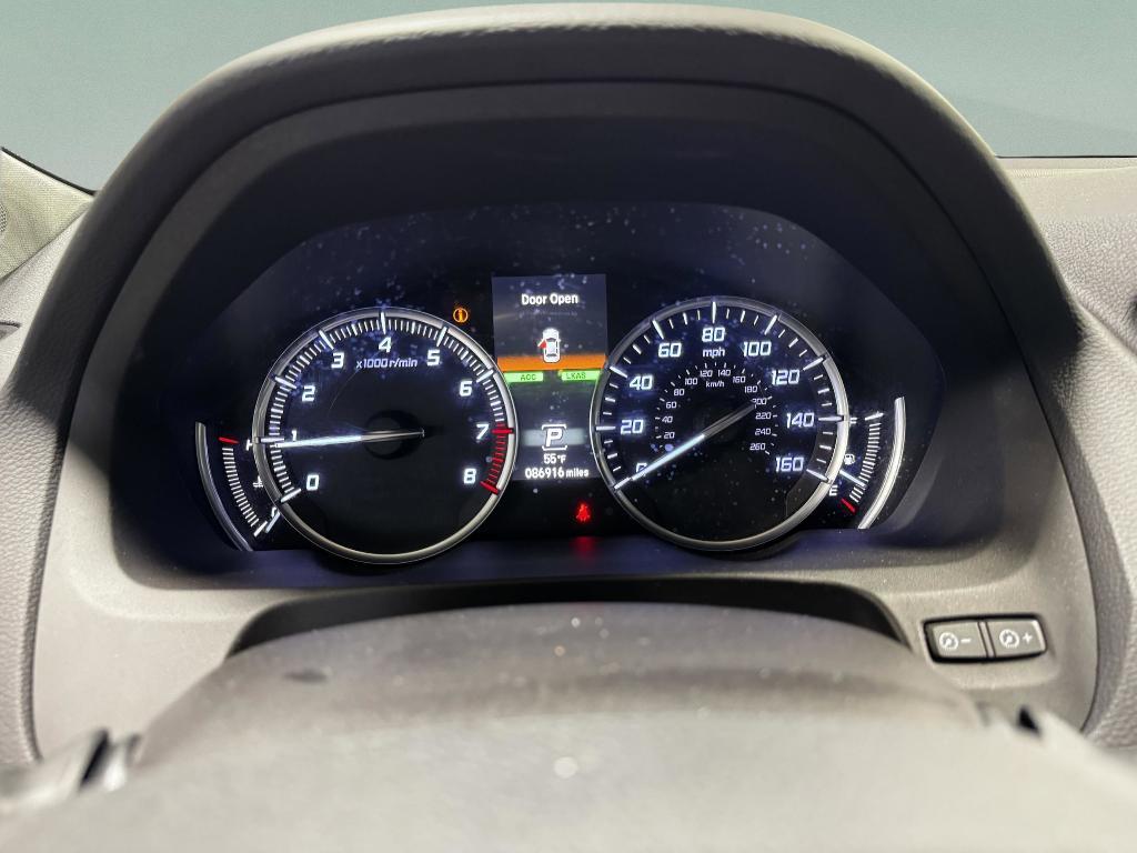 used 2020 Acura TLX car, priced at $19,791