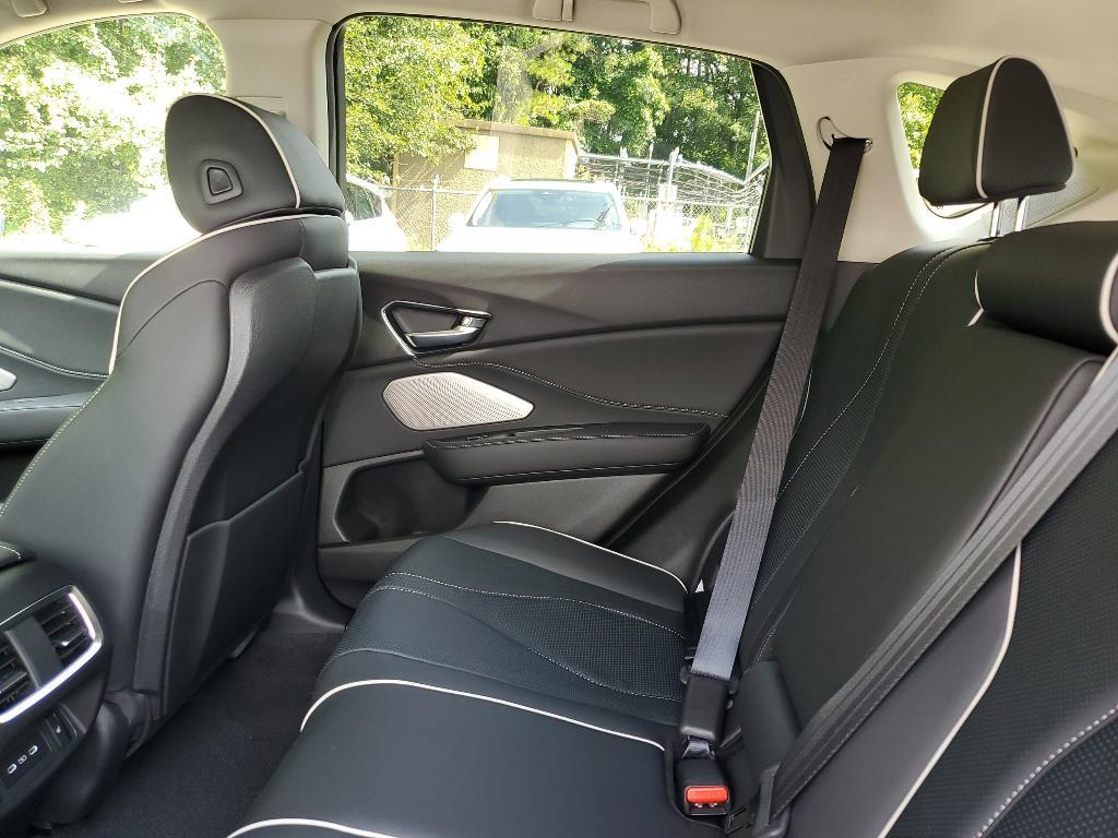 new 2025 Acura RDX car, priced at $54,400