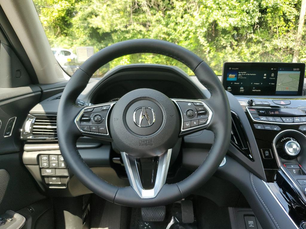 new 2025 Acura RDX car, priced at $54,400