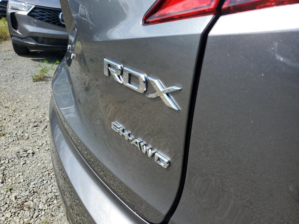 new 2025 Acura RDX car, priced at $54,400