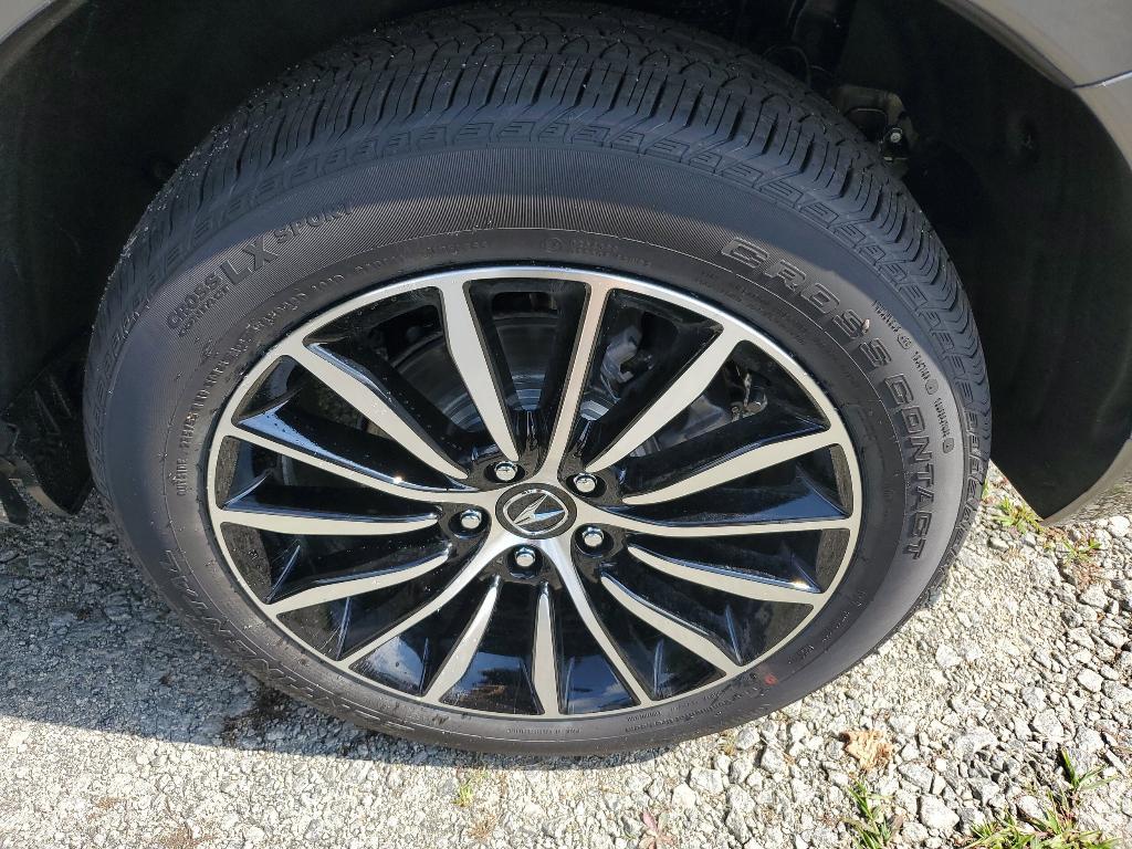 new 2025 Acura RDX car, priced at $54,400