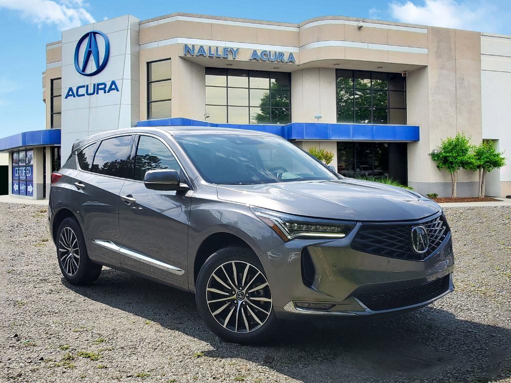 new 2025 Acura RDX car, priced at $54,400