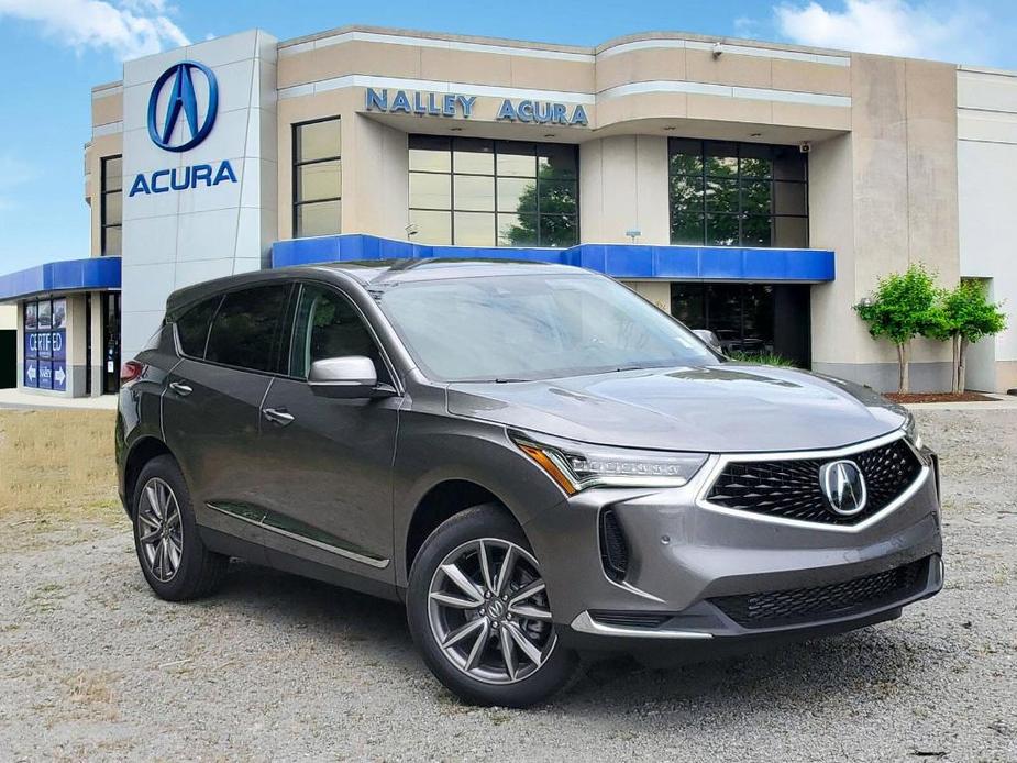 new 2024 Acura RDX car, priced at $48,950