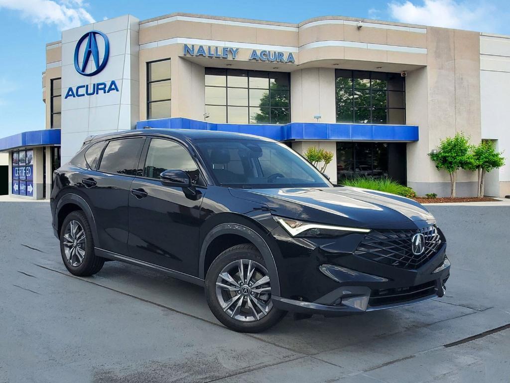 new 2025 Acura ADX car, priced at $36,350