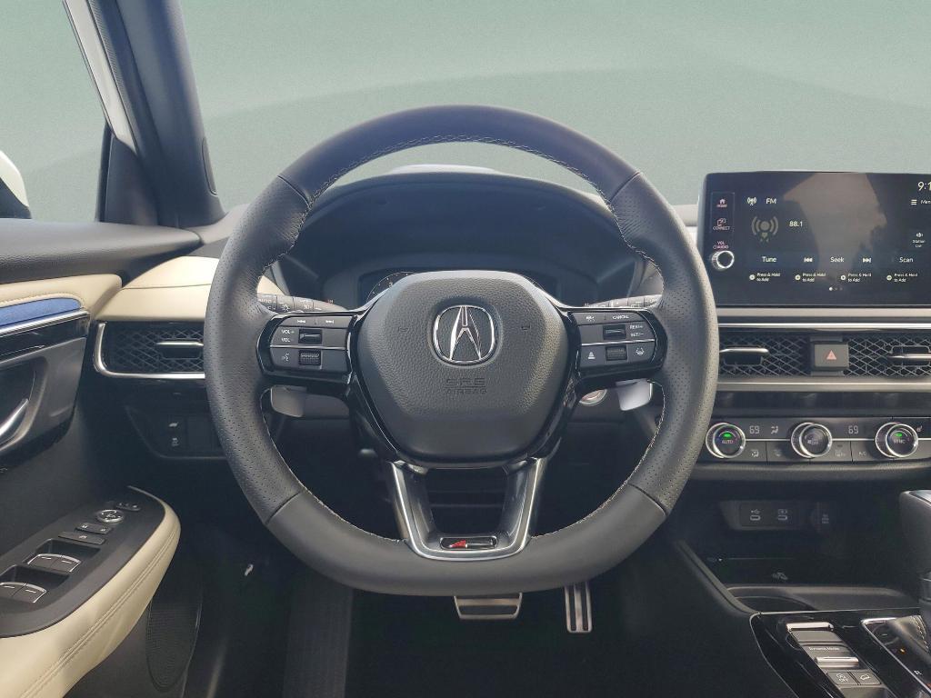 new 2025 Acura ADX car, priced at $39,950