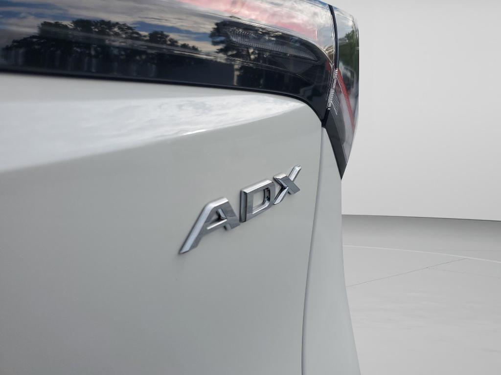 new 2025 Acura ADX car, priced at $39,950