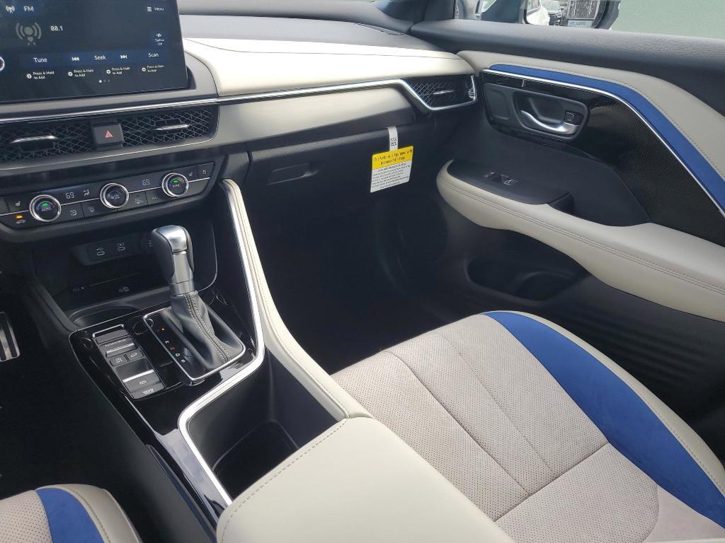 new 2025 Acura ADX car, priced at $39,950