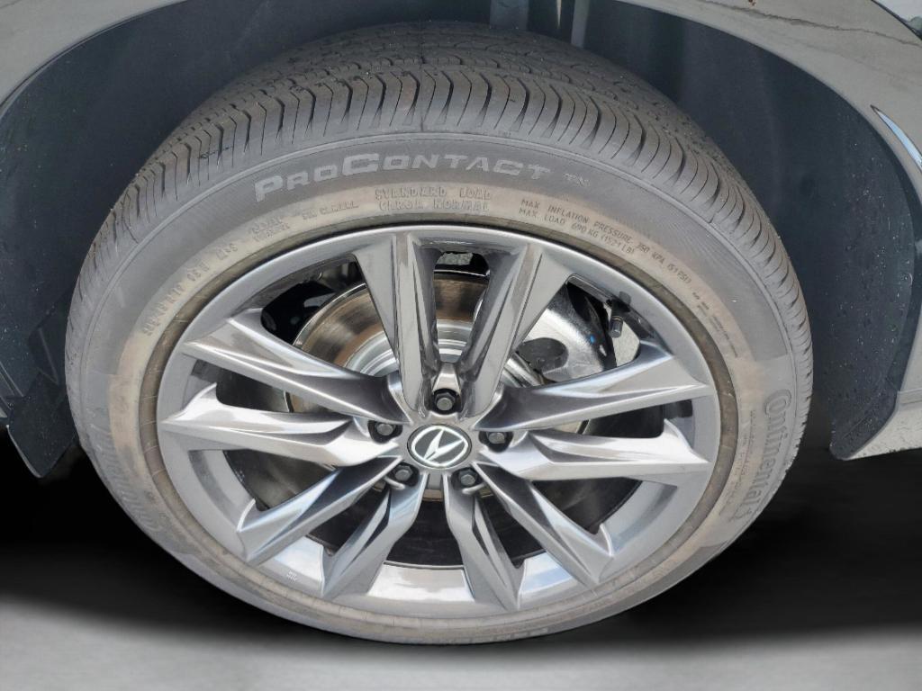new 2025 Acura ADX car, priced at $39,950