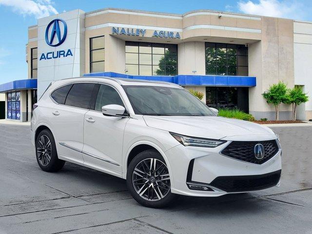 new 2026 Acura MDX car, priced at $68,850