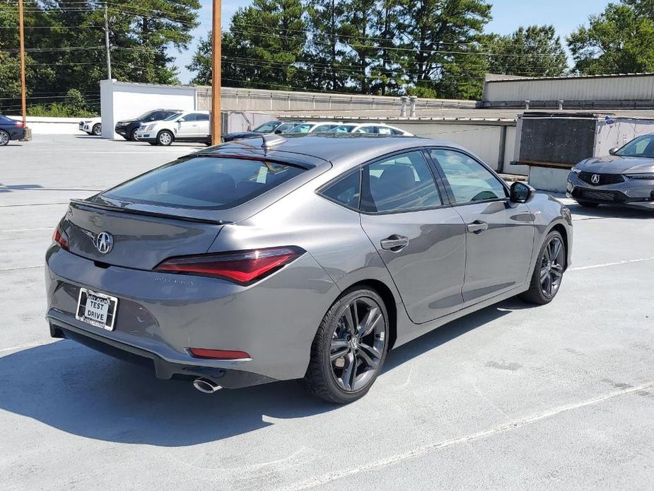 new 2025 Acura Integra car, priced at $36,195