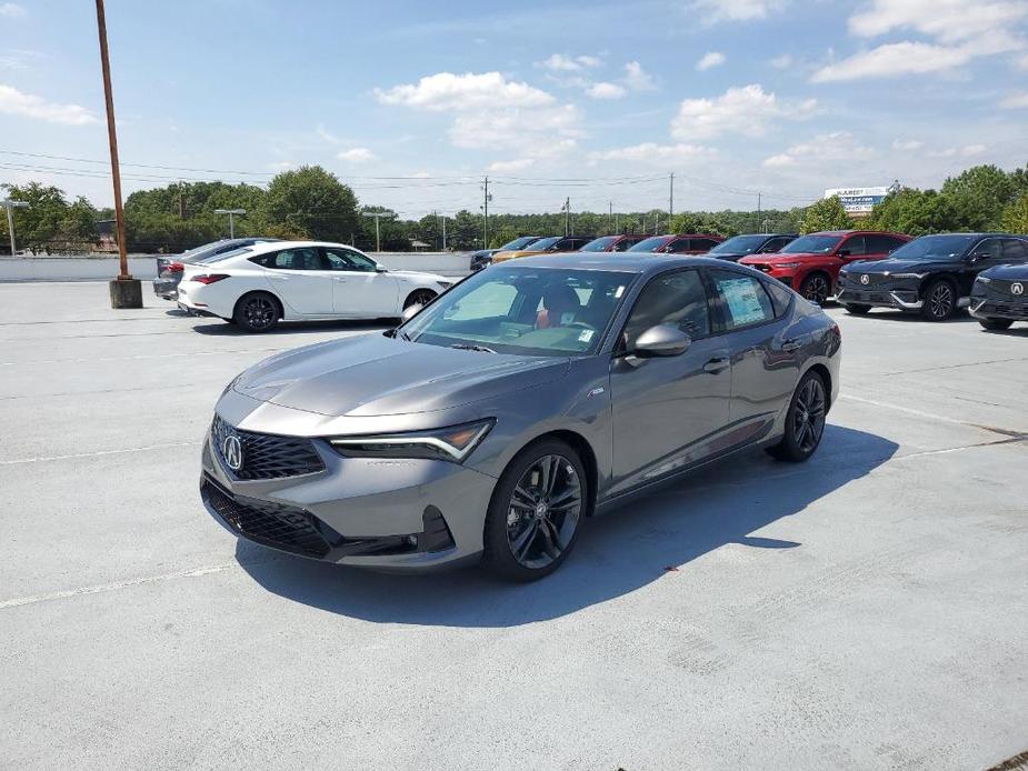 new 2025 Acura Integra car, priced at $36,195